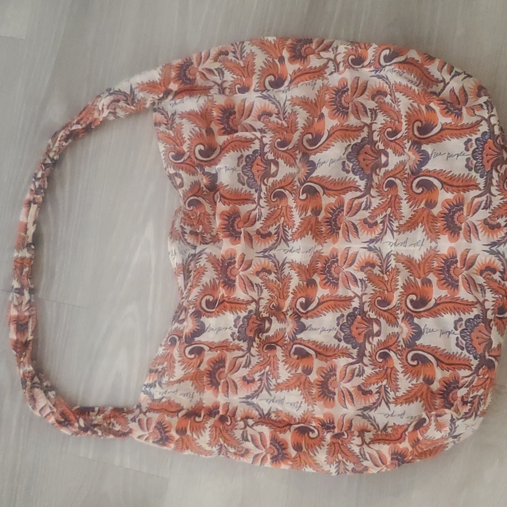 Free People Shopper tote bag